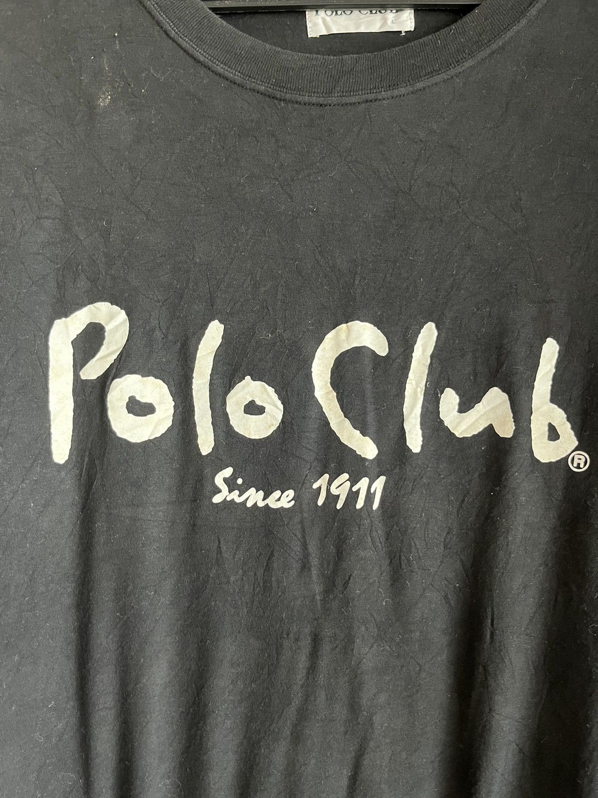 Vintage Polo club ft79 Size US L / EU 52-54 / 3 - 2 Thumbnail