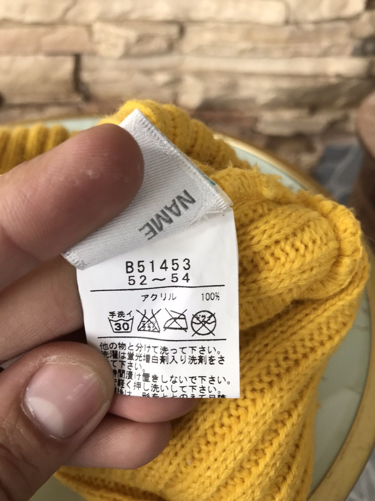 Japanese Brand Unbranded Beanie Hat japanesebrand Size ONE SIZE - 6 Thumbnail