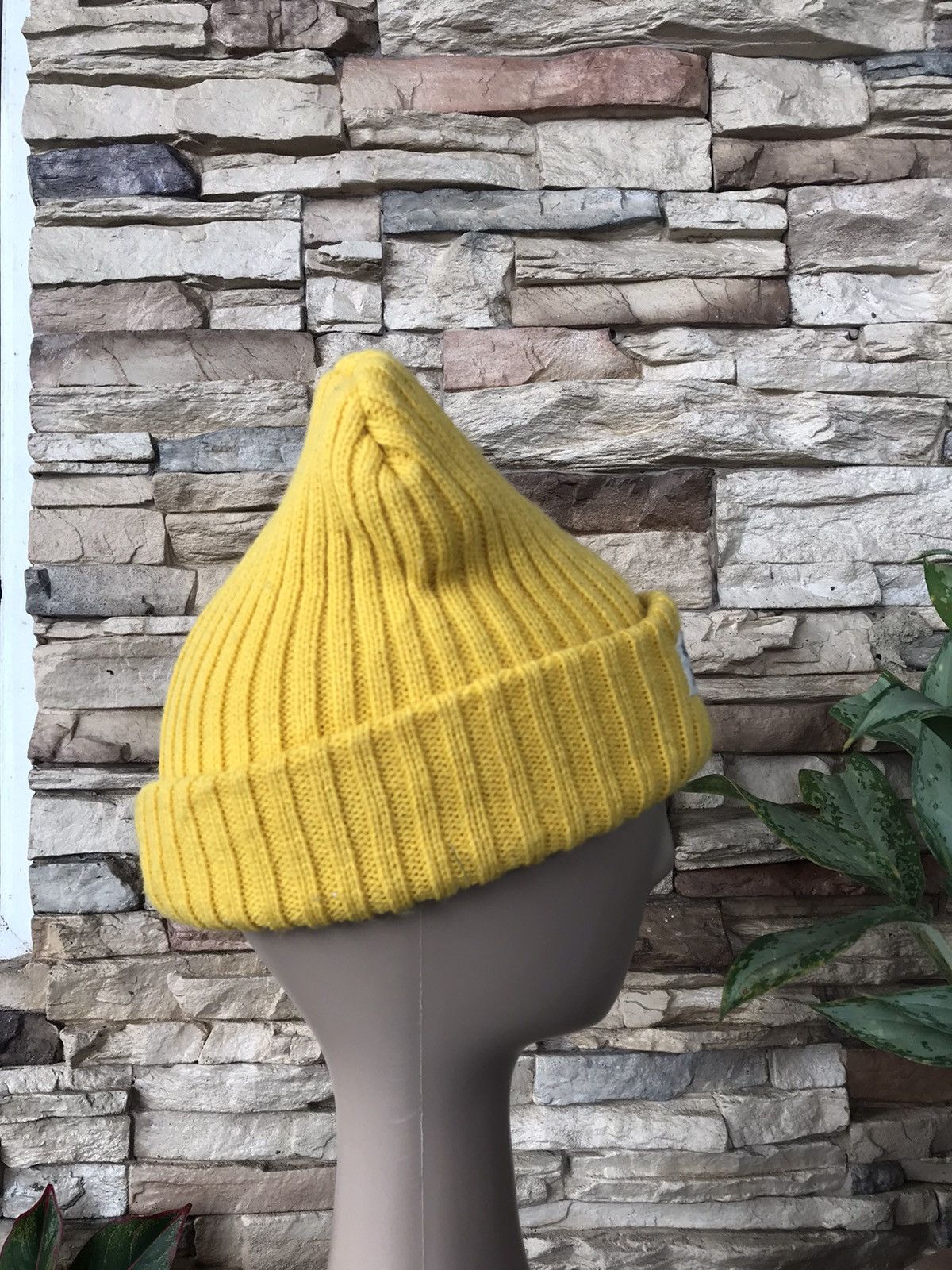 Japanese Brand Unbranded Beanie Hat japanesebrand Size ONE SIZE - 4 Thumbnail