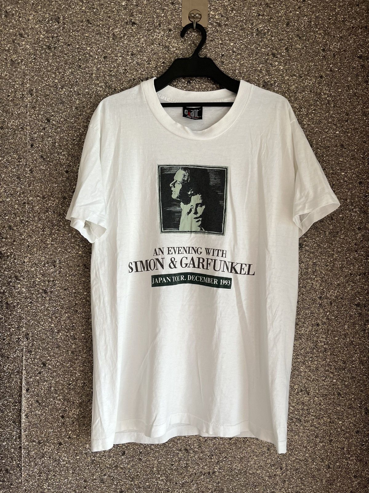 Vintage Simon & garfunkel ft78 Size US L / EU 52-54 / 3 - 1 Thumbnail
