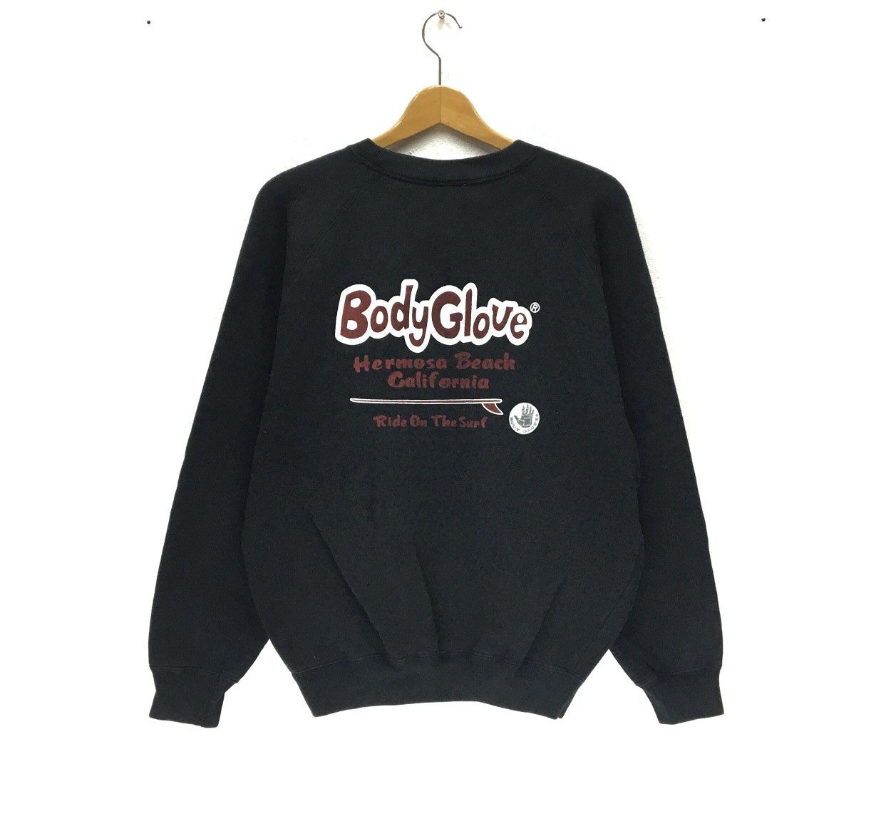 Body Glove Body Glove Crewneck Sweatshirt Size US M / EU 48-50 / 2 - 1 Thumbnail