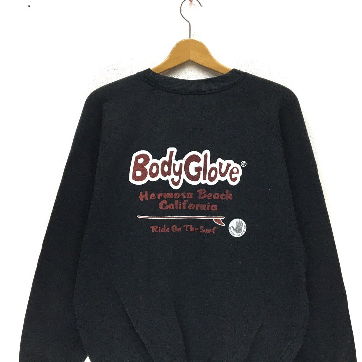 Body Glove Body Glove Crewneck Sweatshirt Size US M / EU 48-50 / 2 - 3 Thumbnail