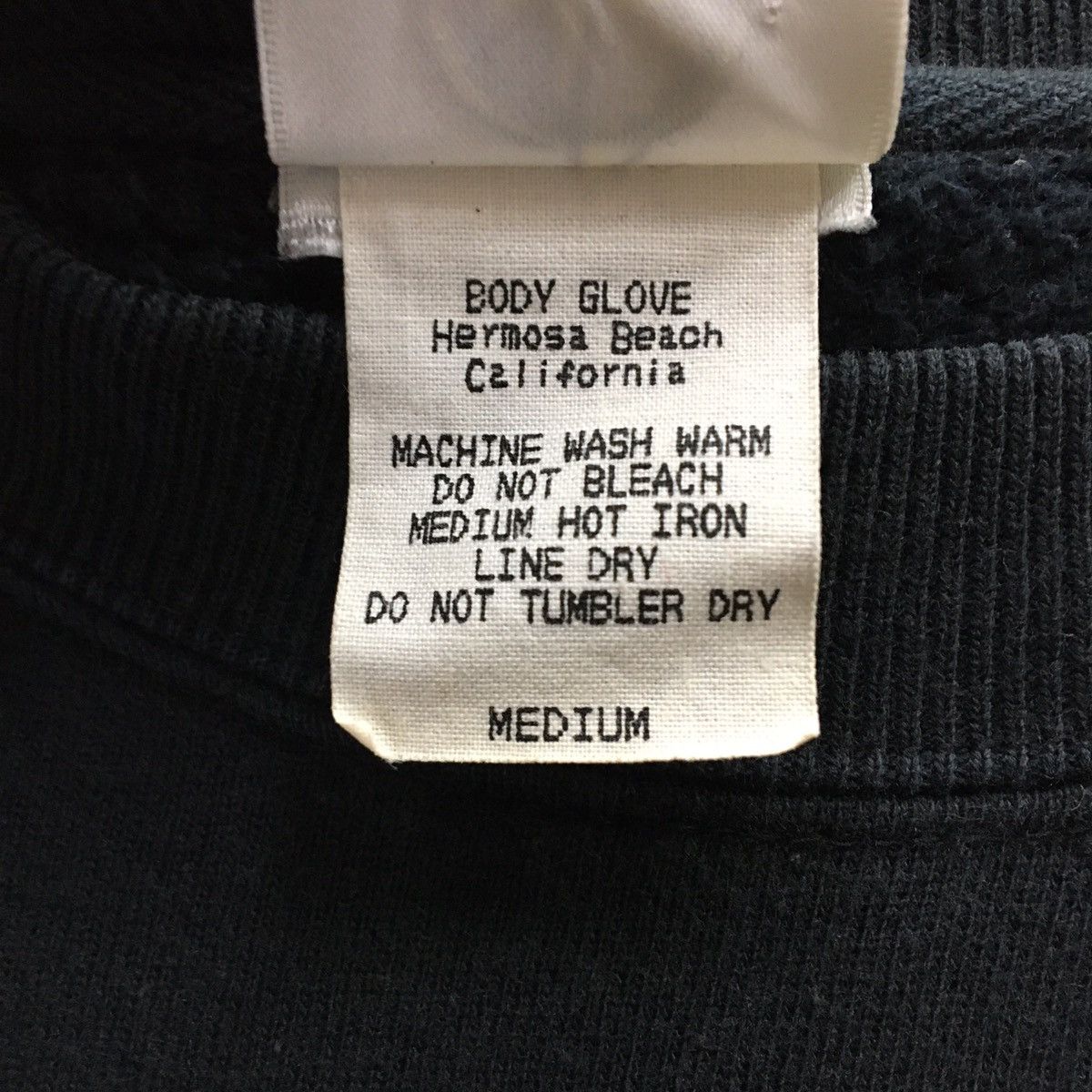 Body Glove Body Glove Crewneck Sweatshirt Size US M / EU 48-50 / 2 - 9 Thumbnail