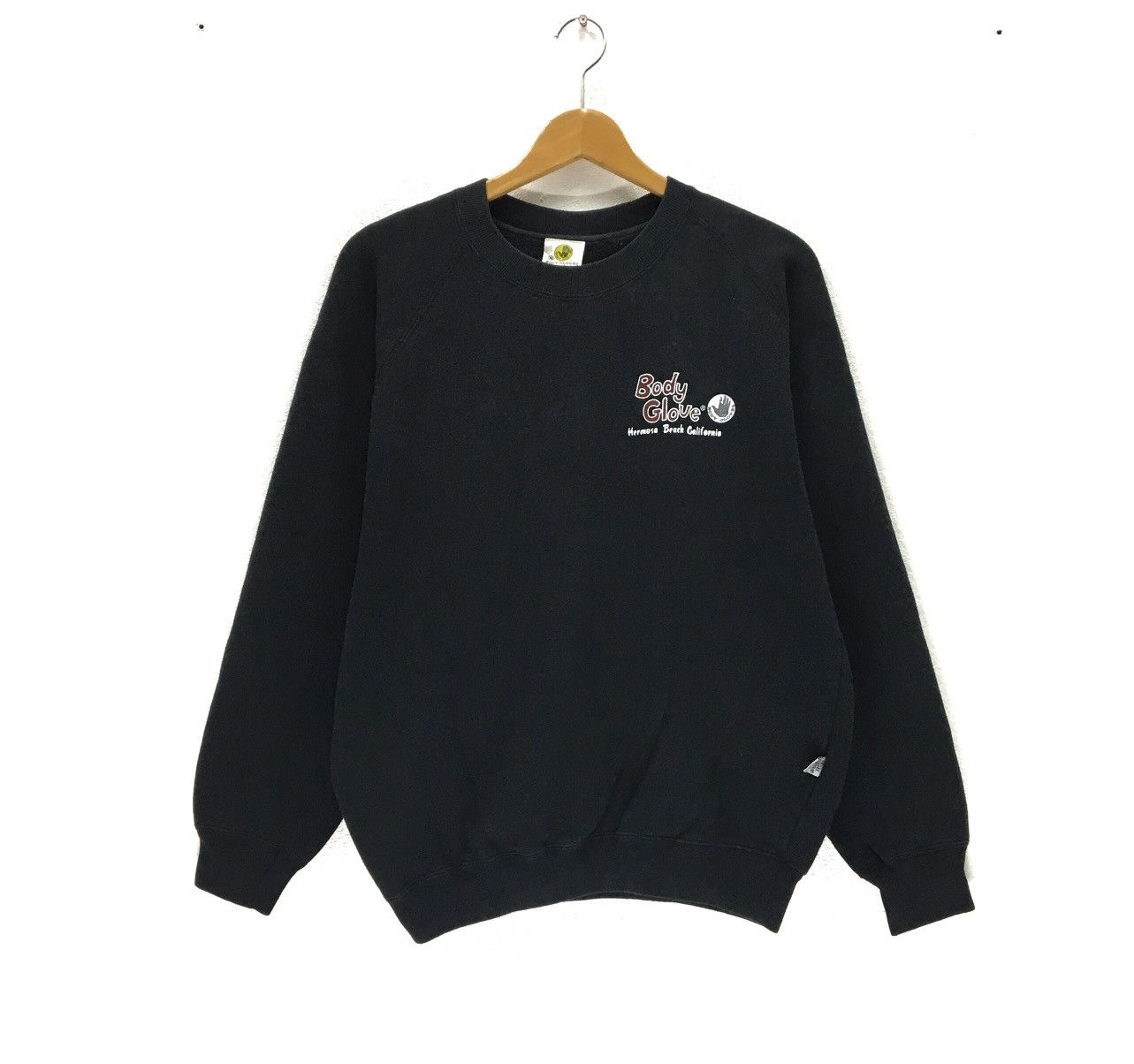 Body Glove Body Glove Crewneck Sweatshirt Size US M / EU 48-50 / 2 - 2 Thumbnail