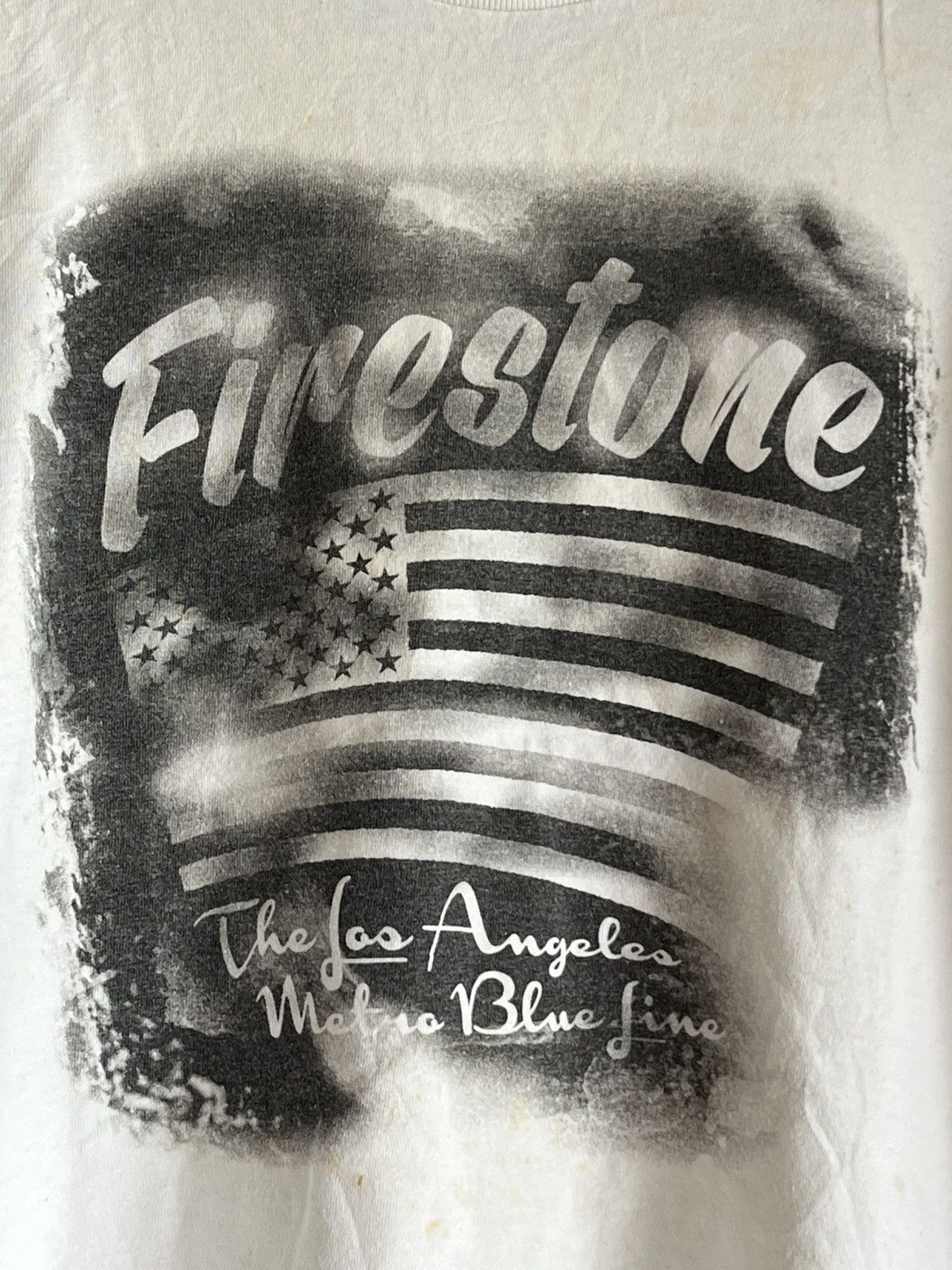 Vintage Firestone ft79 Size US M / EU 48-50 / 2 - 2 Thumbnail