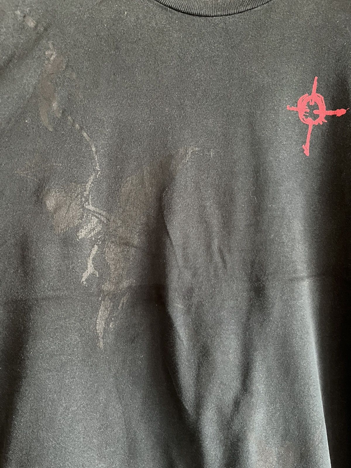 Vintage Vintage tshirt ft79 Size US M / EU 48-50 / 2 - 2 Thumbnail