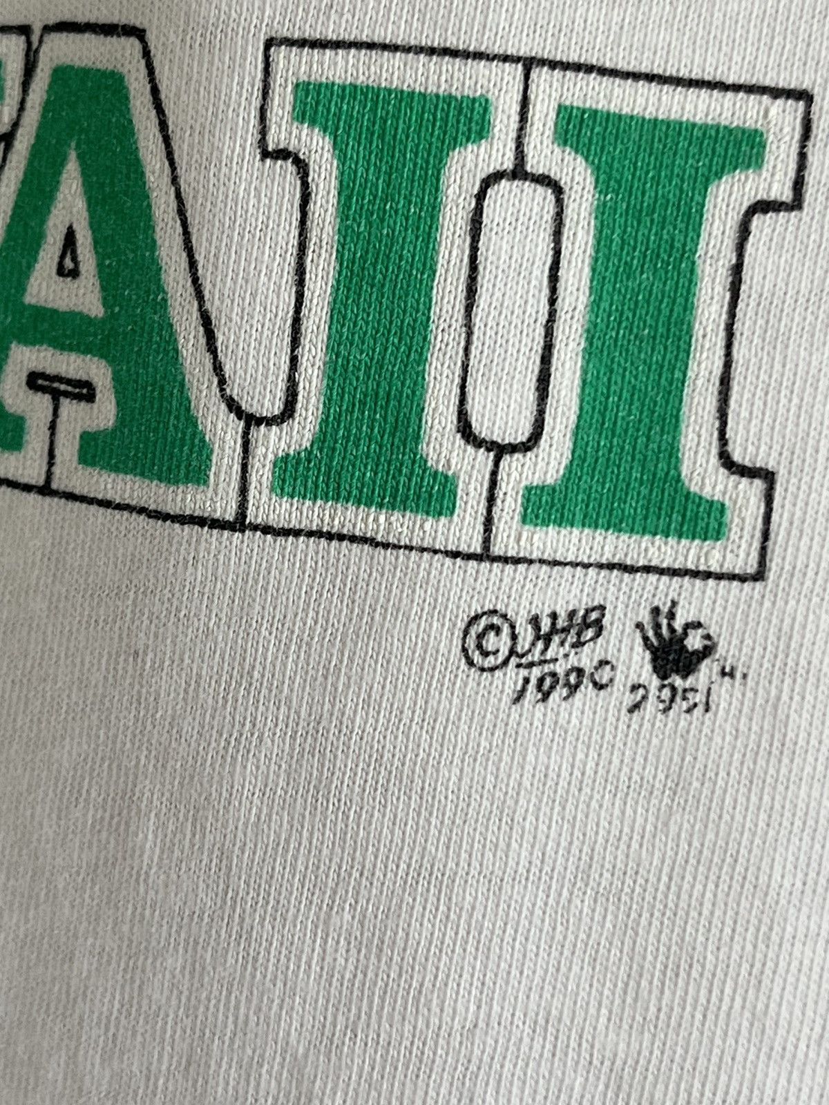 Vintage University hawaii ft79 Size US M / EU 48-50 / 2 - 3 Thumbnail
