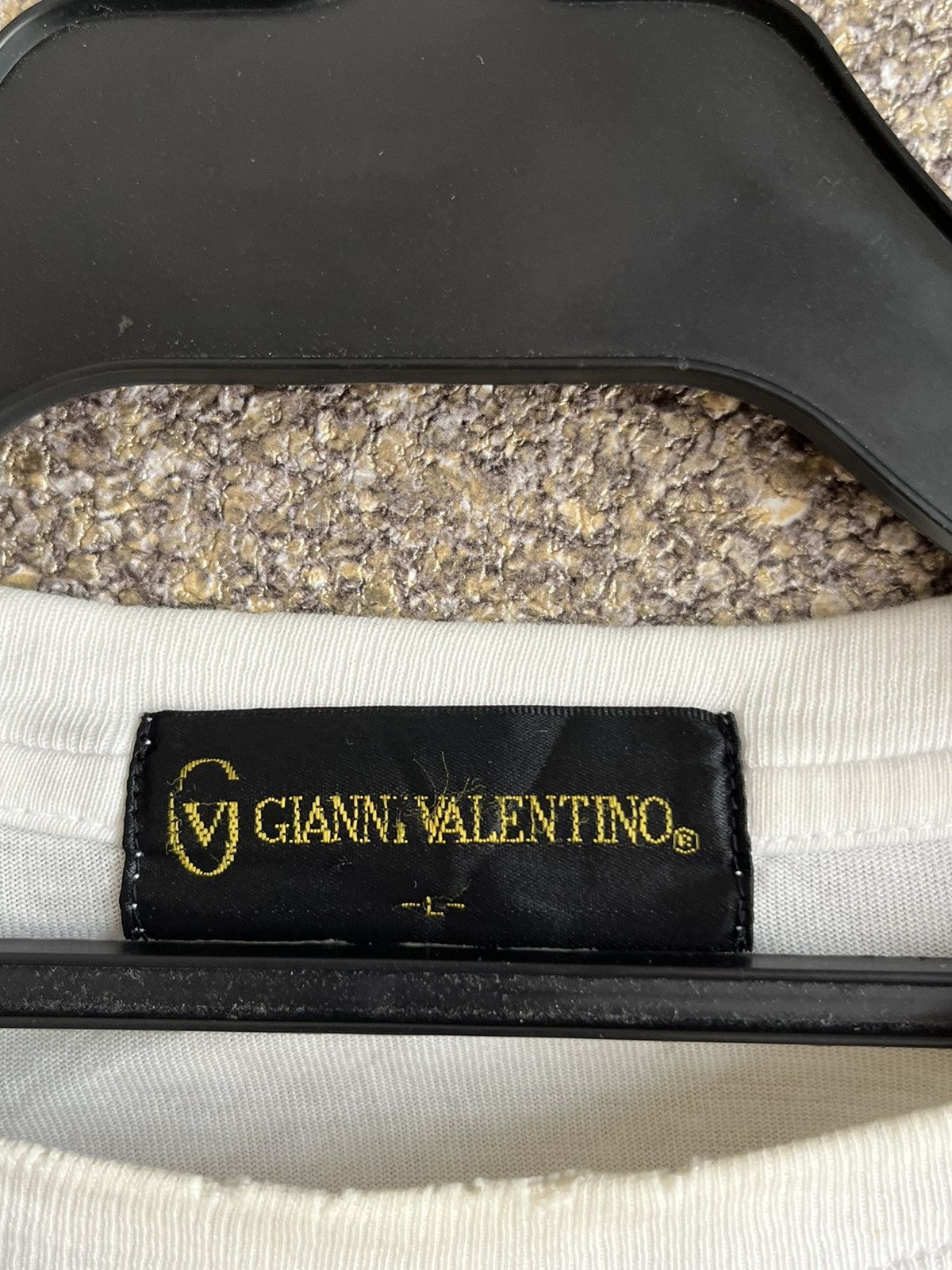 Vintage Gianni valentino ft79 Size US L / EU 52-54 / 3 - 3 Thumbnail