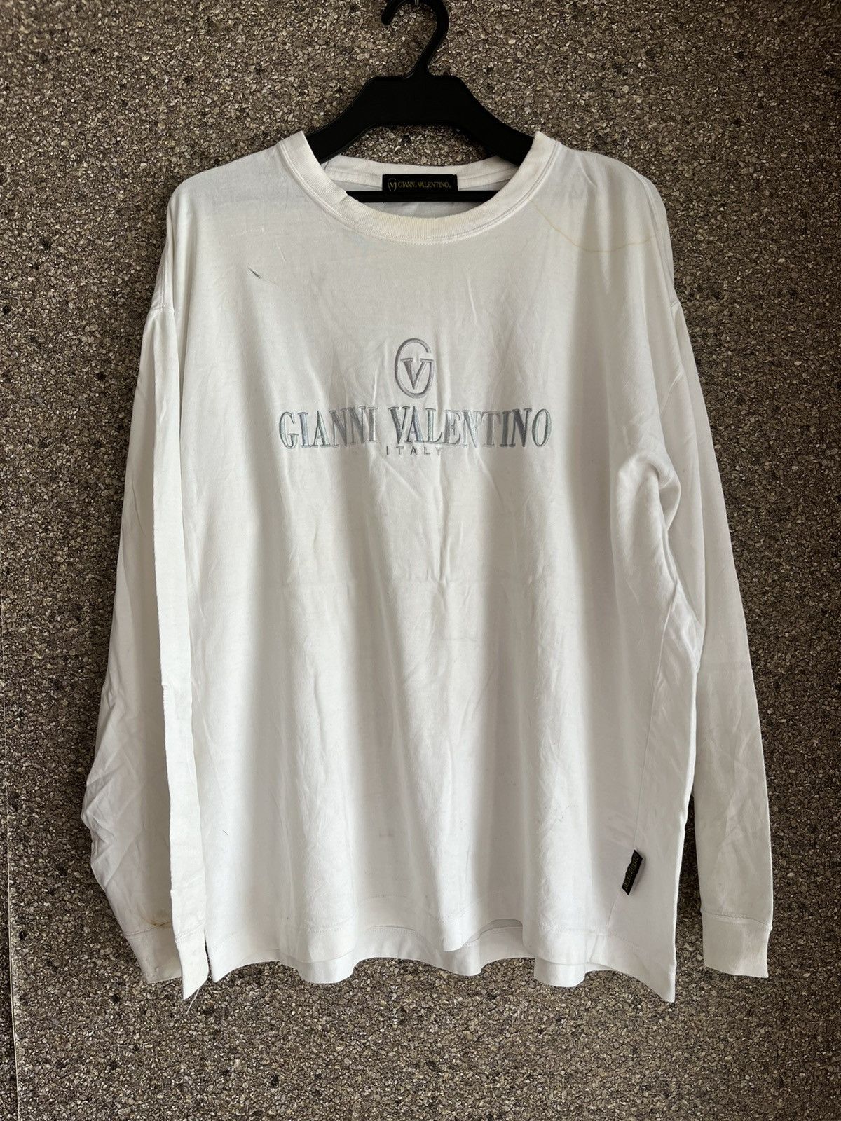 Vintage Gianni valentino ft79 Size US L / EU 52-54 / 3 - 1 Thumbnail