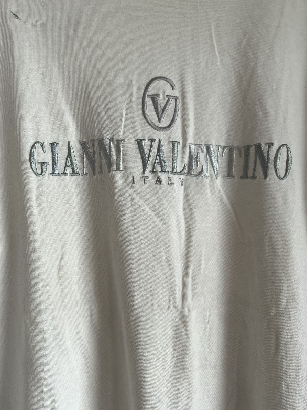 Vintage Gianni valentino ft79 Size US L / EU 52-54 / 3 - 2 Thumbnail