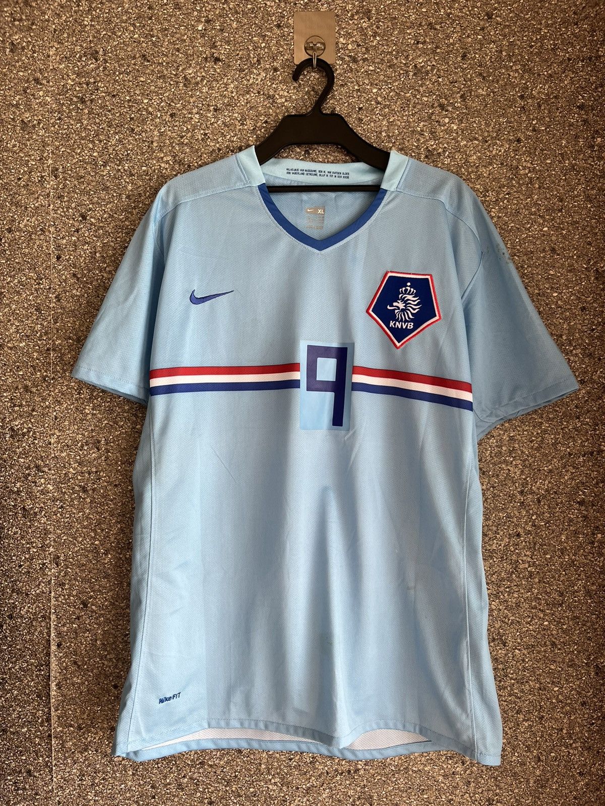 Vintage Nederland ft78 Size US XL / EU 56 / 4 - 1 Thumbnail