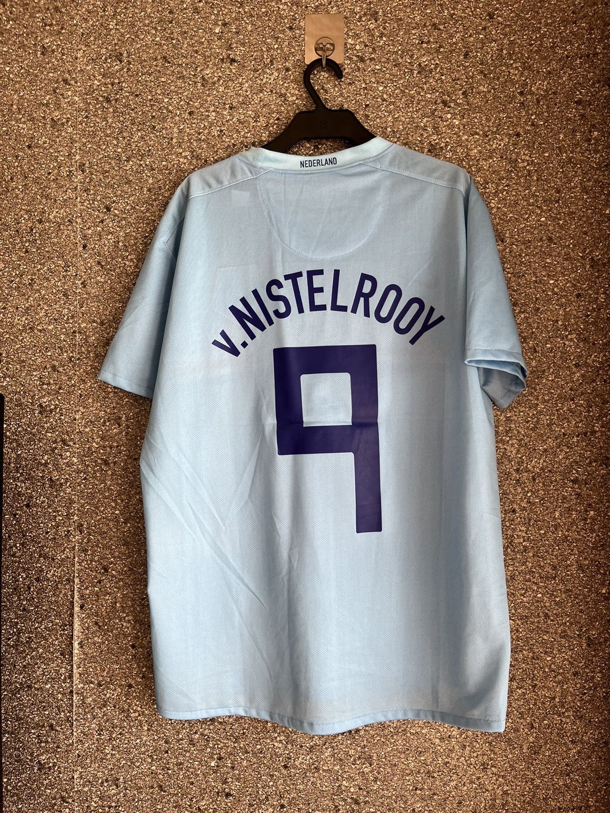 Vintage Nederland ft78 Size US XL / EU 56 / 4 - 7 Thumbnail