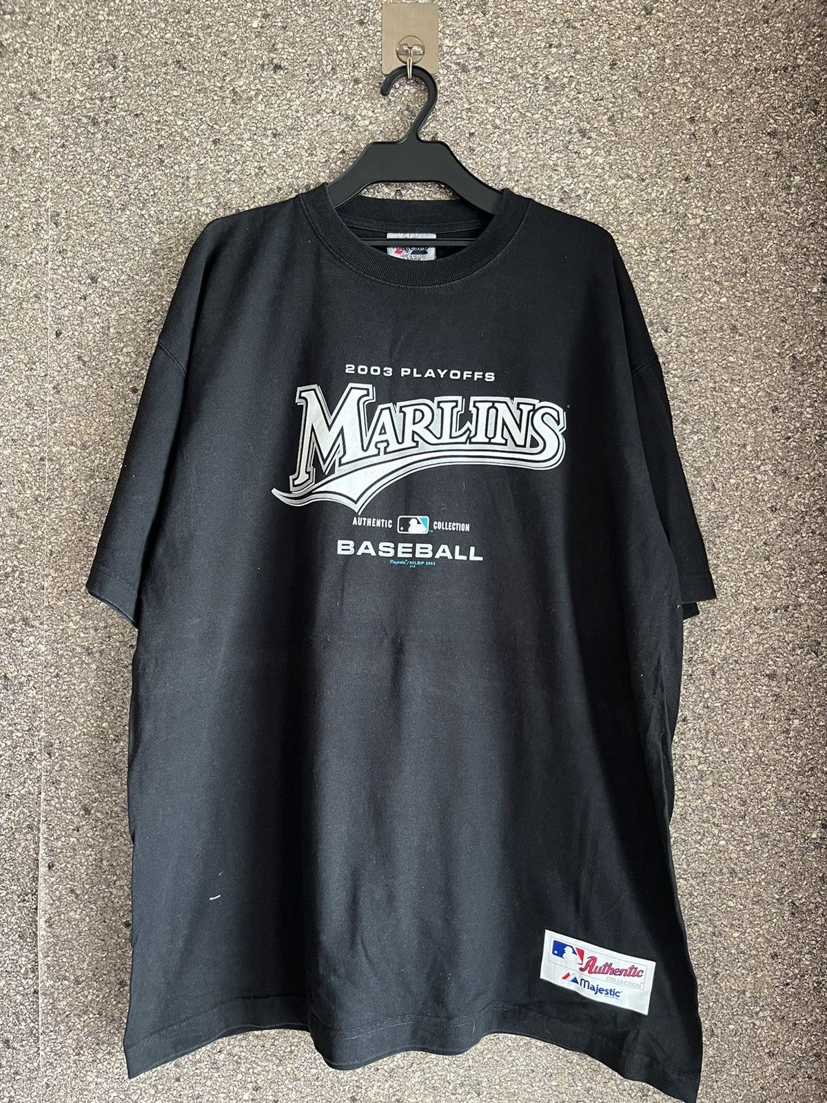 Vintage Marlins ft79 Size US L / EU 52-54 / 3 - 1 Thumbnail