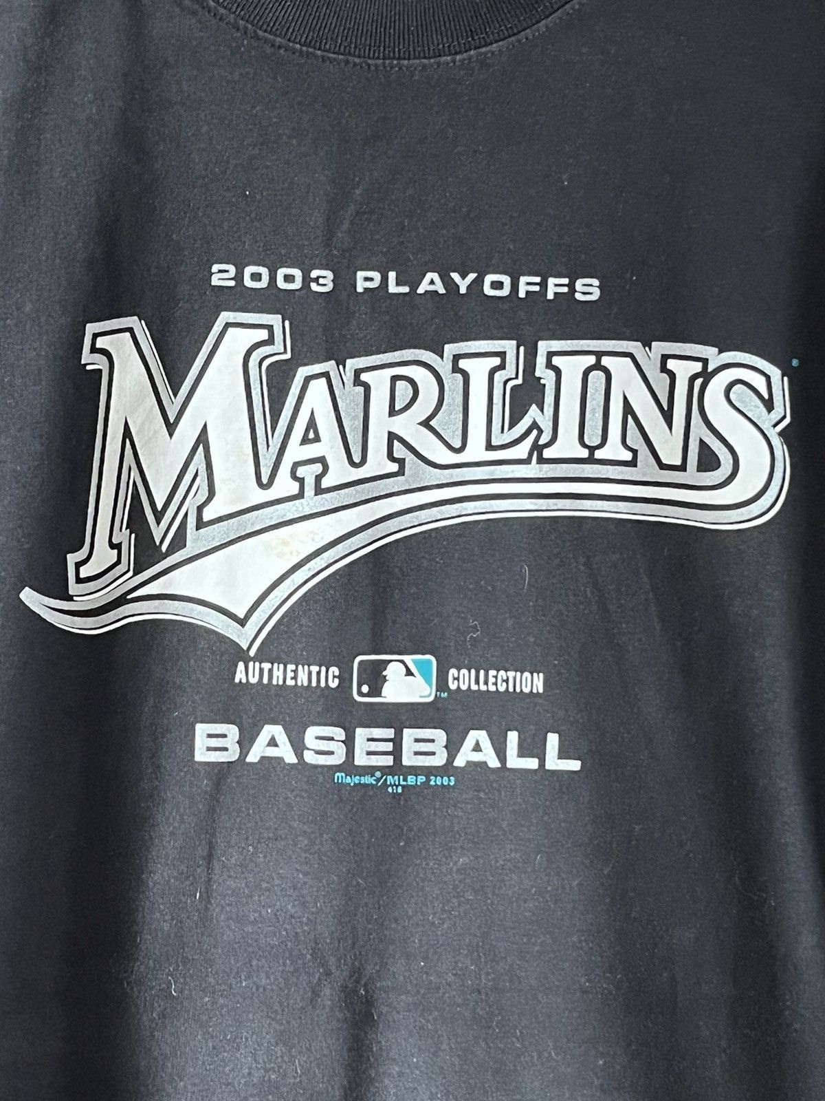 Vintage Marlins ft79 Size US L / EU 52-54 / 3 - 2 Thumbnail