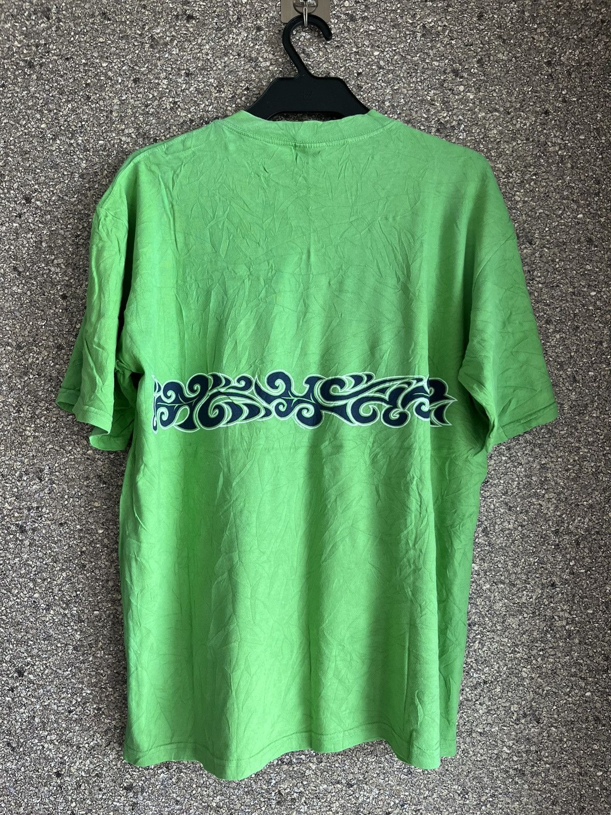 Vintage Crazy shirt ft79 Size US M / EU 48-50 / 2 - 6 Thumbnail