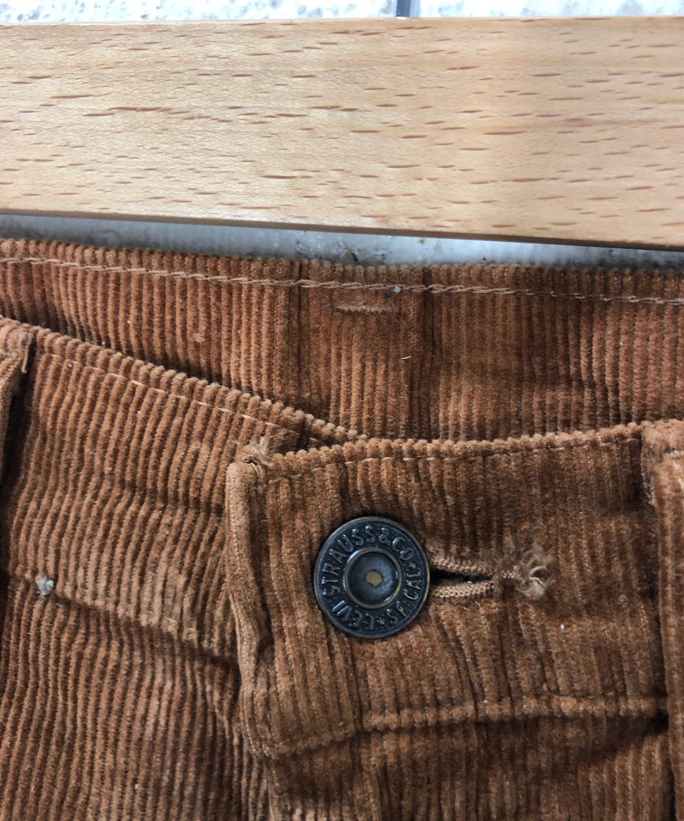 Levi's Vintage Clothing Vtg Levi’s pant Size US 28 / EU 44 - 7 Thumbnail