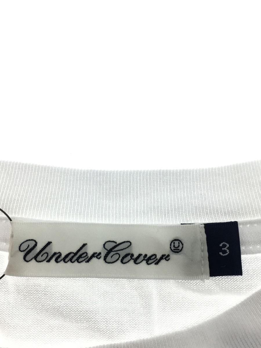Undercover "For Rebels" Portrait Tee Size US L / EU 52-54 / 3 - 3 Thumbnail