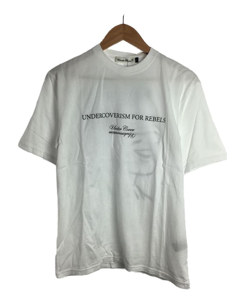 Undercover "For Rebels" Portrait Tee Size US L / EU 52-54 / 3 - 2 Thumbnail