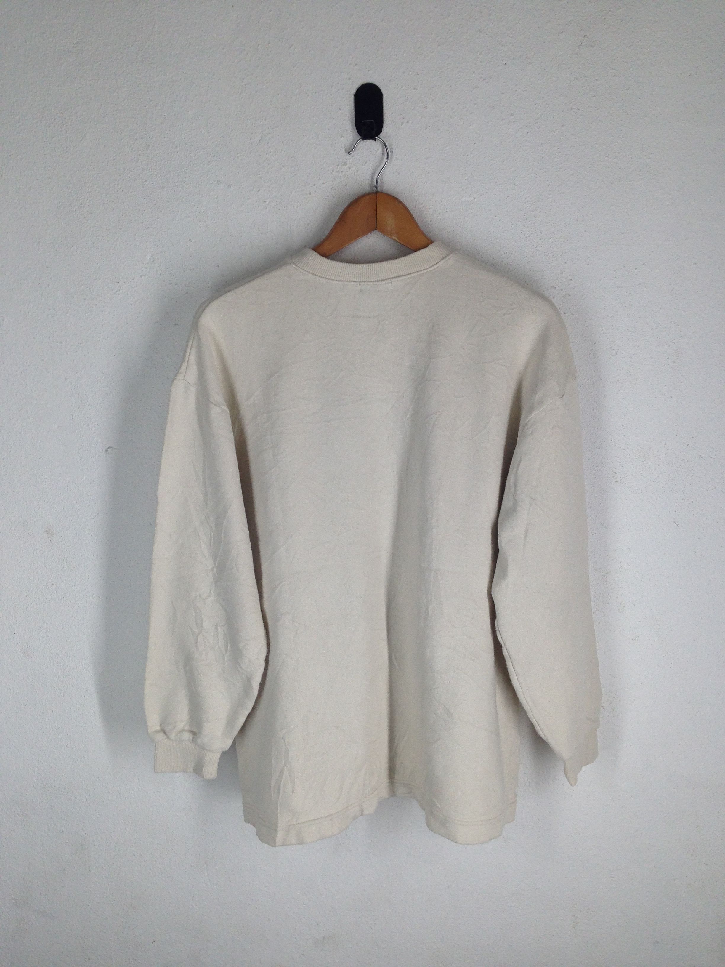 Japanese Brand × Vintage Junko Koshino PJK Petit Junko Sweatshirt – Made in Japan Size US L / EU 52-54 / 3 - 2 Thumbnail