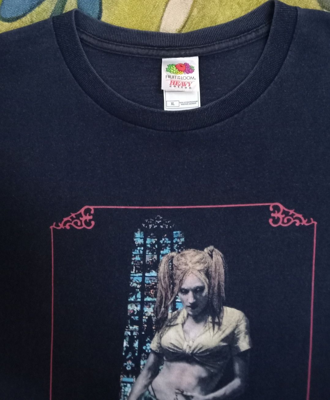 The Game Vintage Vampire the Masquerade Bloodlines GameStop T-shirt Size US XL / EU 56 / 4 - 6 Thumbnail