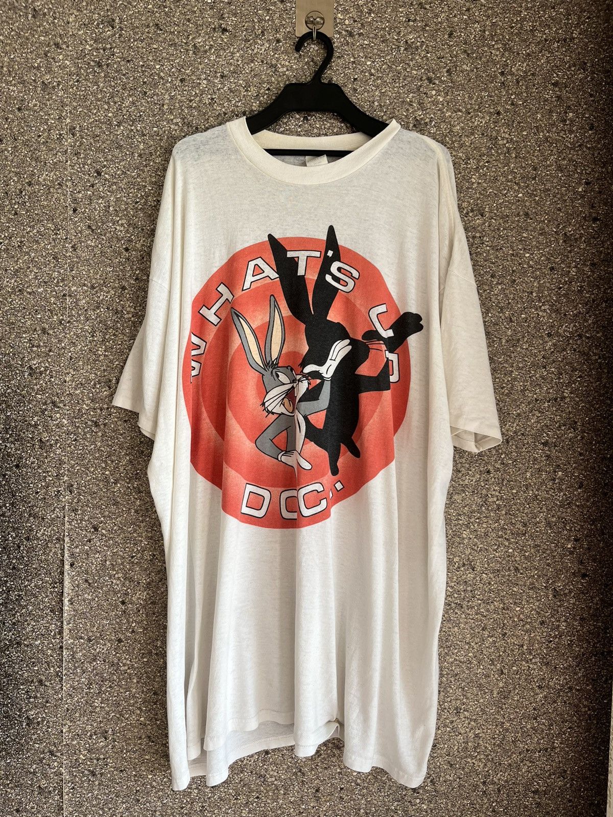 Vintage What’s up doc ft78 Size US XXL / EU 58 / 5 - 1 Thumbnail