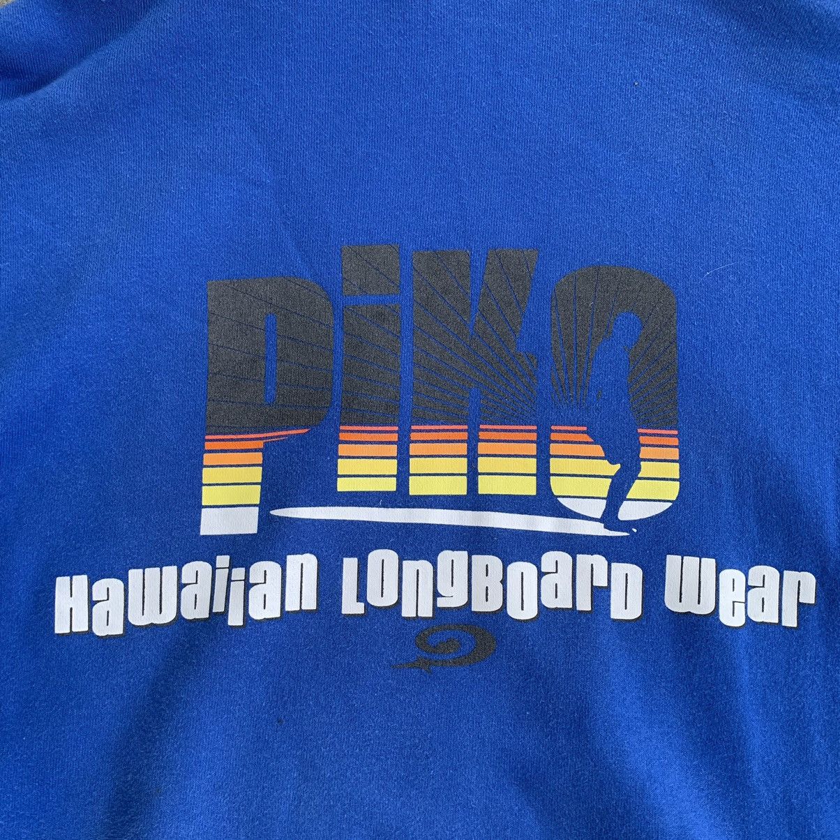 Japanese Brand Piko Hawaiian Longboard Wear hoodie Size US M / EU 48-50 / 2 - 12 Thumbnail