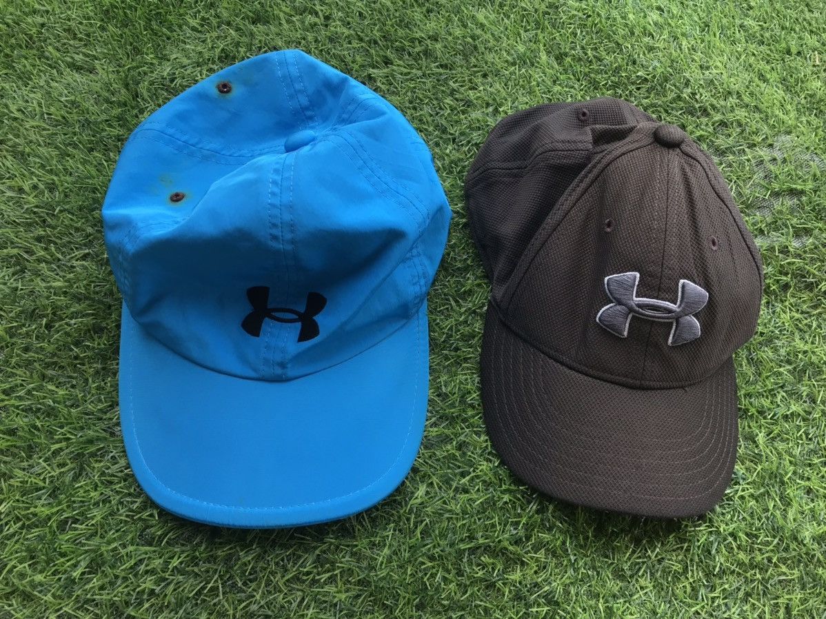 Under Armour Bulk 2pcs Under Armour Cap Size ONE SIZE - 1 Thumbnail