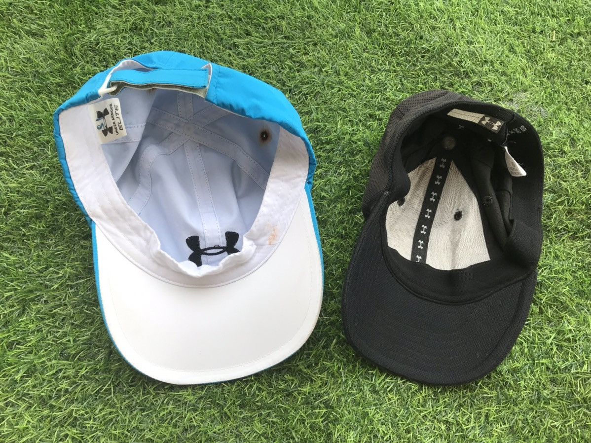 Under Armour Bulk 2pcs Under Armour Cap Size ONE SIZE - 2 Thumbnail