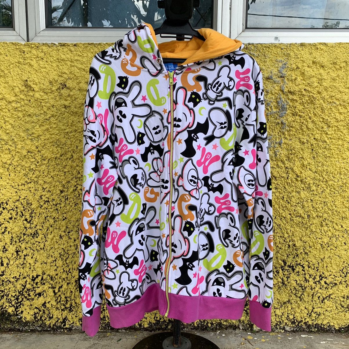 Disney Disney Tokyo Resort hoodie Size L / US 10 / IT 46 - 2 Thumbnail