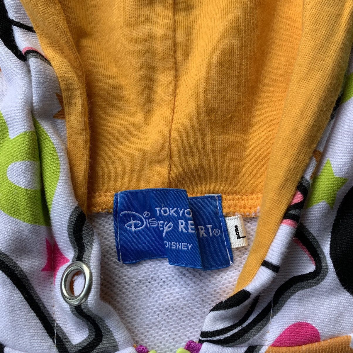 Disney Disney Tokyo Resort hoodie Size L / US 10 / IT 46 - 5 Thumbnail
