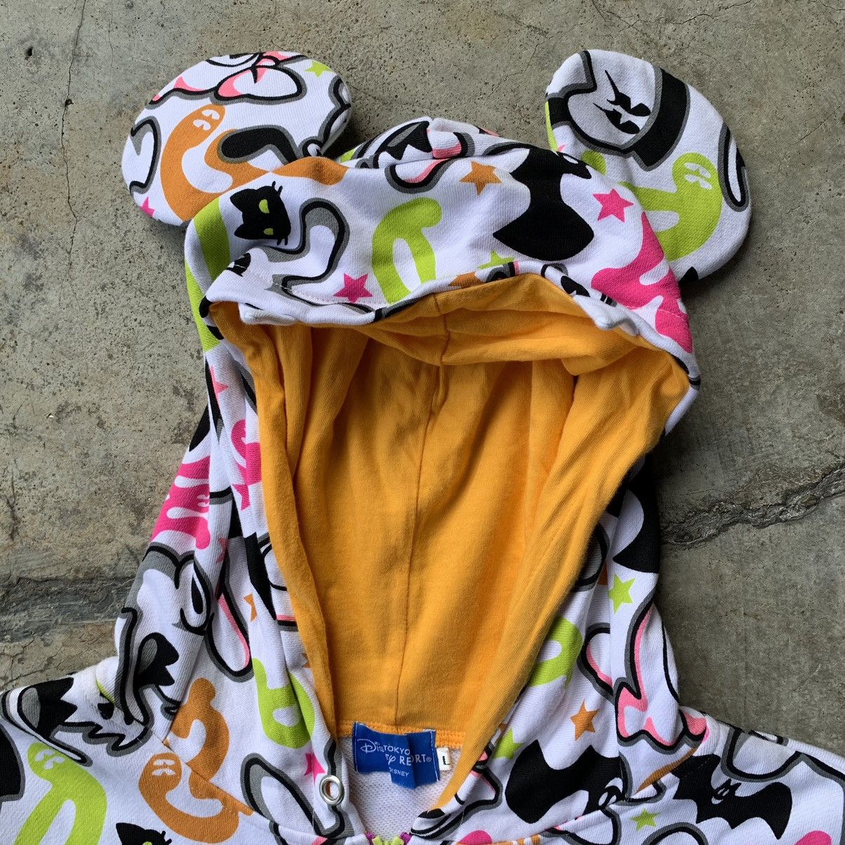 Disney Disney Tokyo Resort hoodie Size L / US 10 / IT 46 - 6 Thumbnail