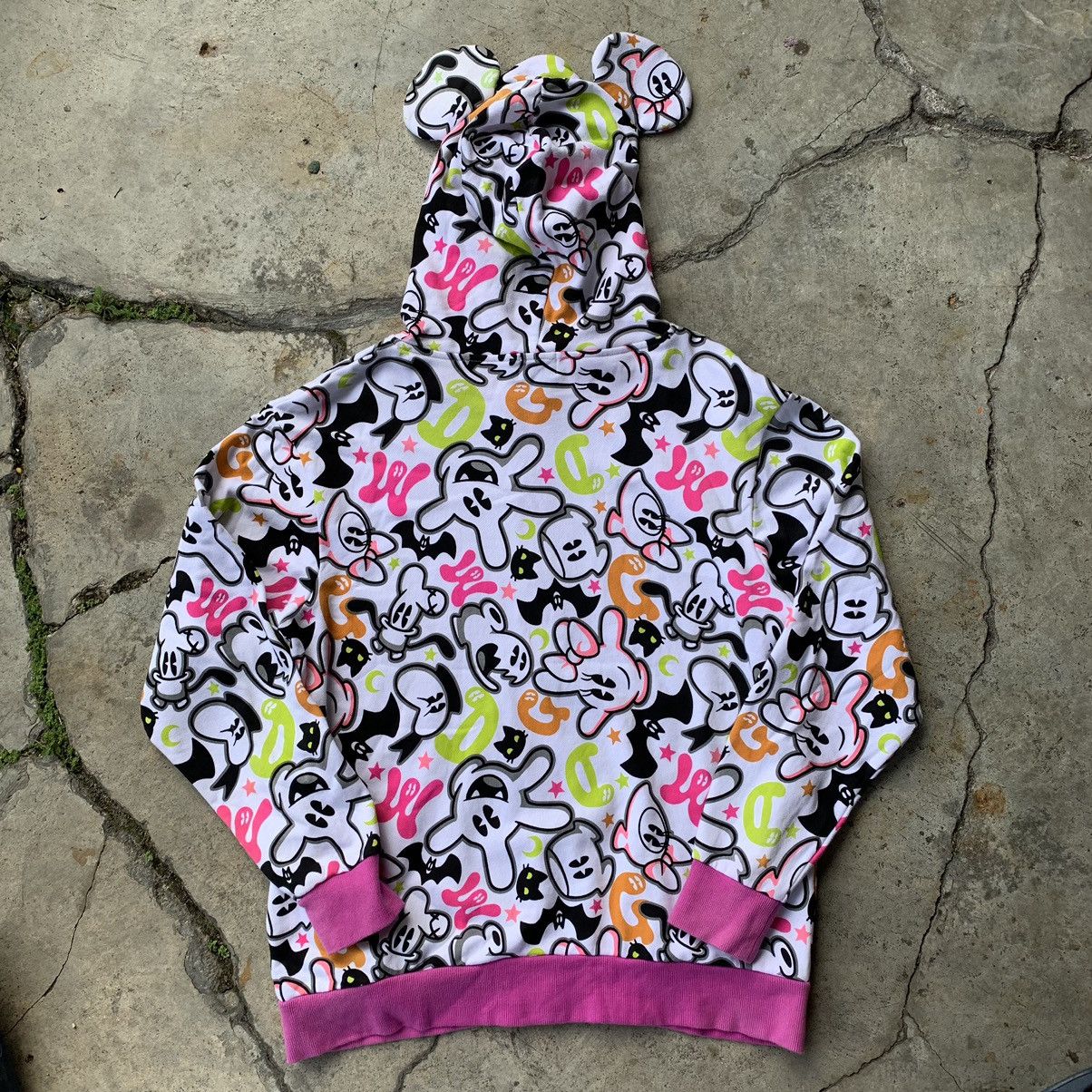 Disney Disney Tokyo Resort hoodie Size L / US 10 / IT 46 - 10 Thumbnail