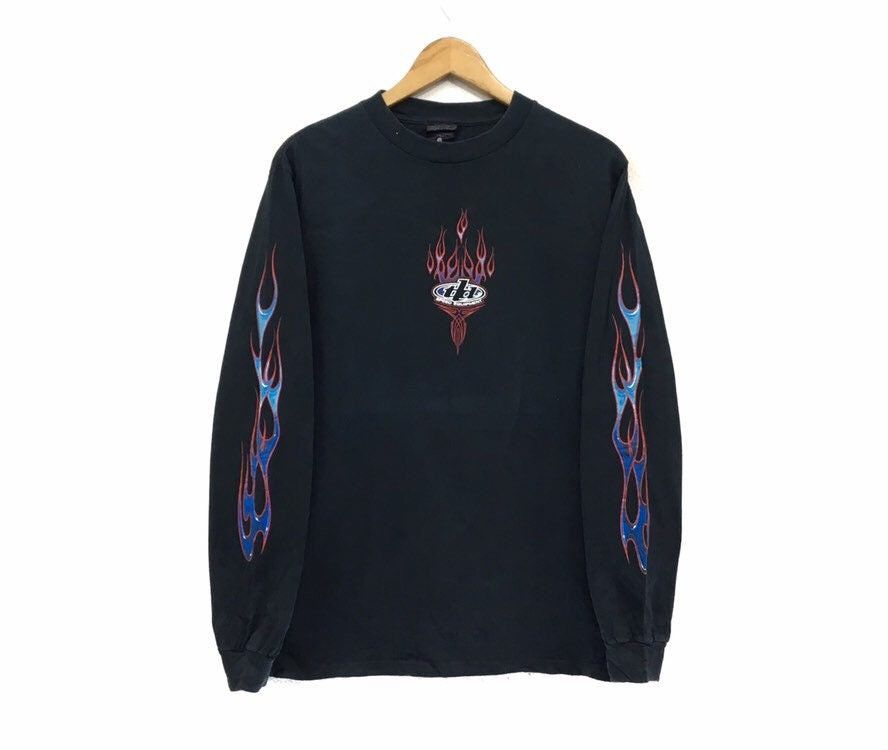 Sports Specialties × Vintage Vintage TLD Speed Equipment Crewneck Sweatshirt Size US S / EU 44-46 / 1 - 1 Thumbnail