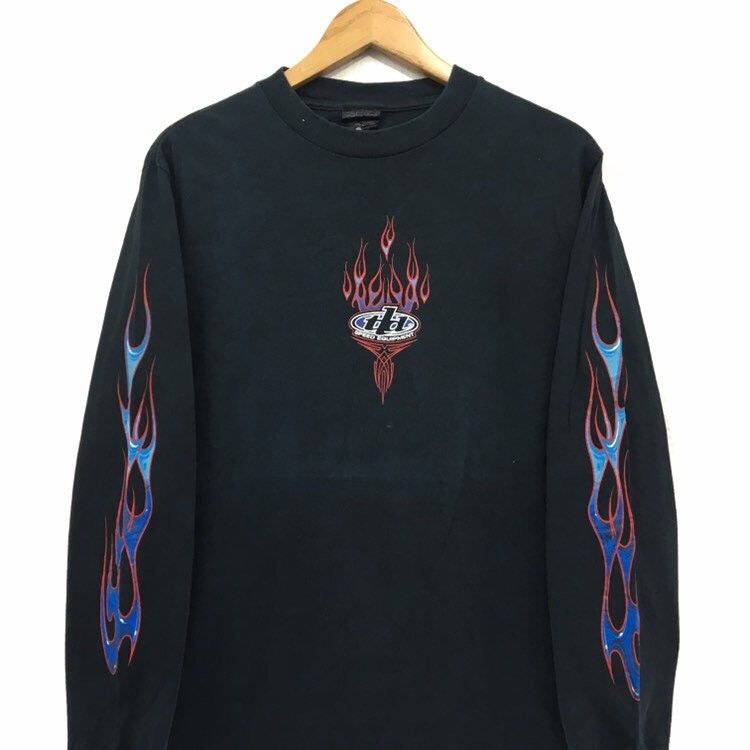 Sports Specialties × Vintage Vintage TLD Speed Equipment Crewneck Sweatshirt Size US S / EU 44-46 / 1 - 3 Thumbnail