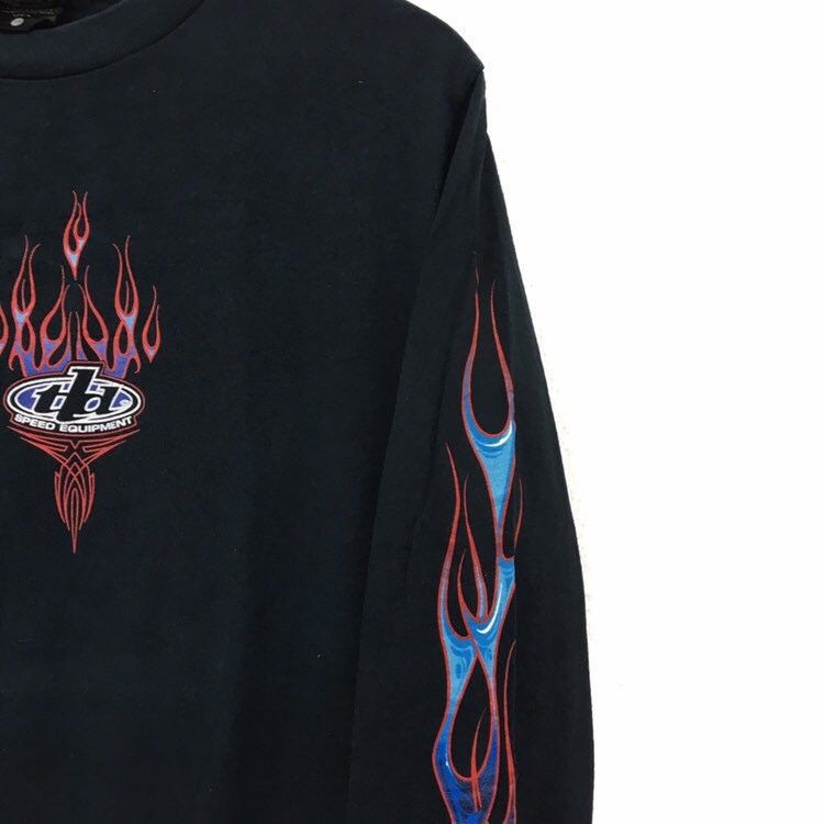 Sports Specialties × Vintage Vintage TLD Speed Equipment Crewneck Sweatshirt Size US S / EU 44-46 / 1 - 6 Thumbnail