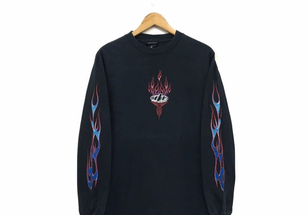 Sports Specialties × Vintage Vintage TLD Speed Equipment Crewneck Sweatshirt Size US S / EU 44-46 / 1 - 2 Thumbnail