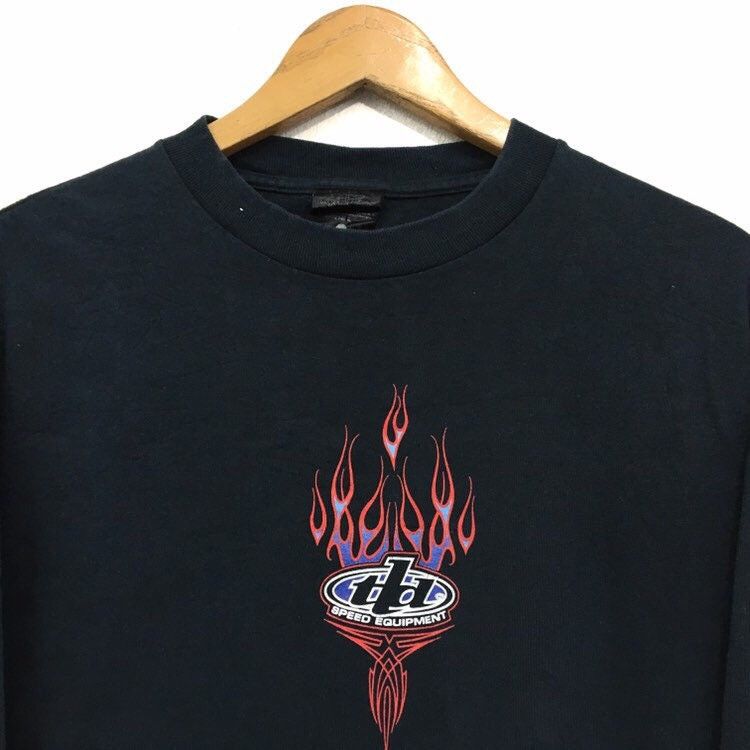 Sports Specialties × Vintage Vintage TLD Speed Equipment Crewneck Sweatshirt Size US S / EU 44-46 / 1 - 4 Thumbnail
