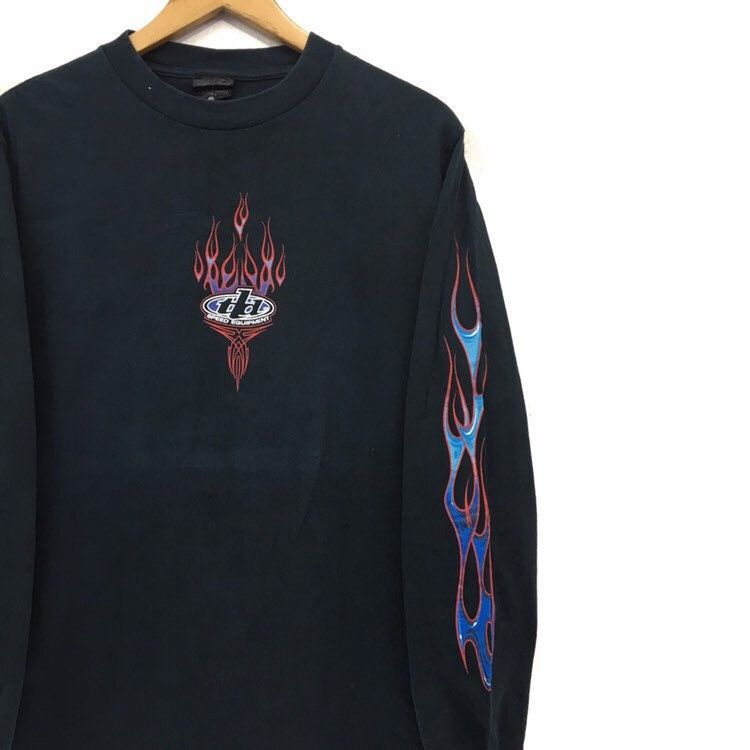 Sports Specialties × Vintage Vintage TLD Speed Equipment Crewneck Sweatshirt Size US S / EU 44-46 / 1 - 5 Thumbnail