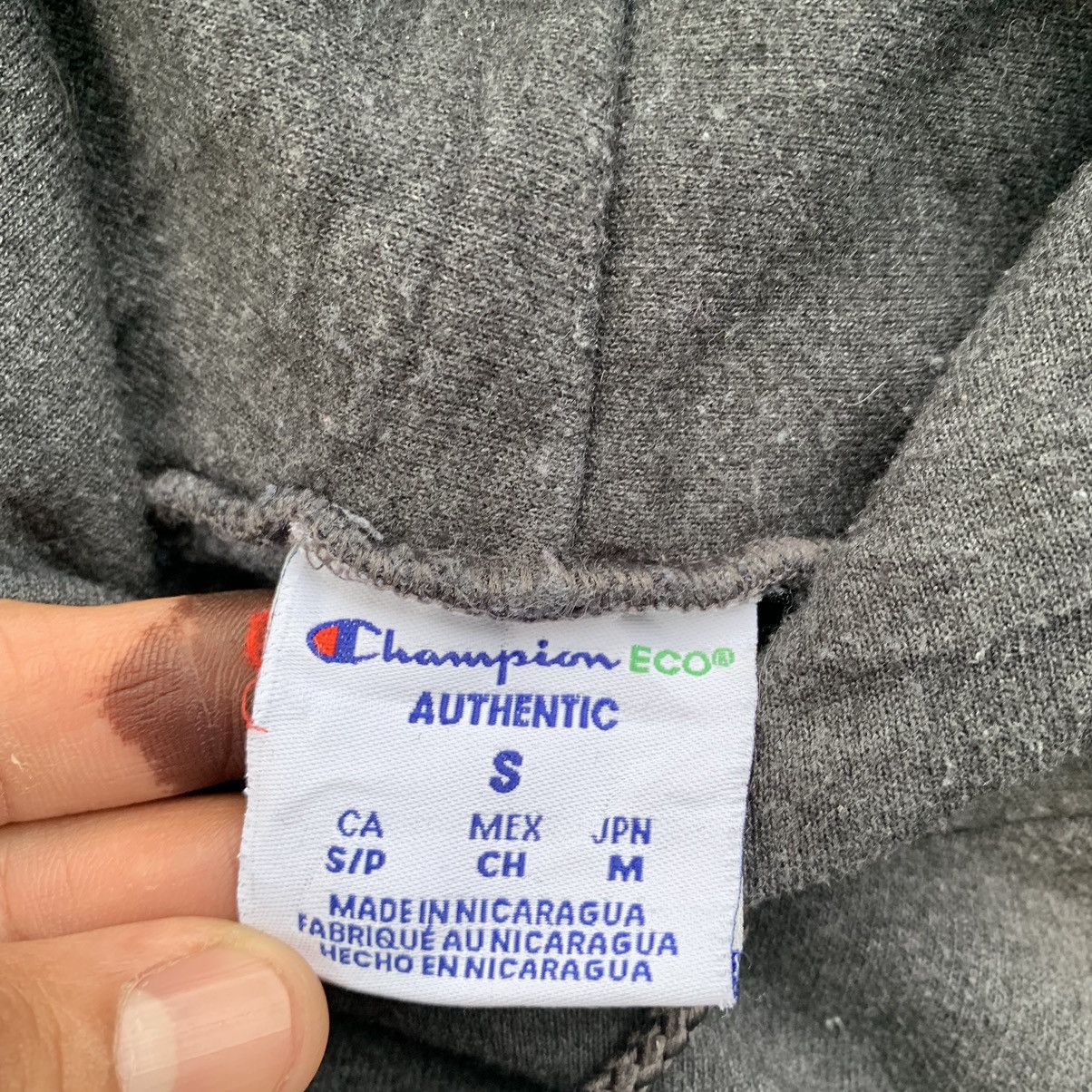 Champion × NCAA Champion Eco Authentic Gonzaga Bulldogs NCAA hoodie Size US S / EU 44-46 / 1 - 11 Thumbnail