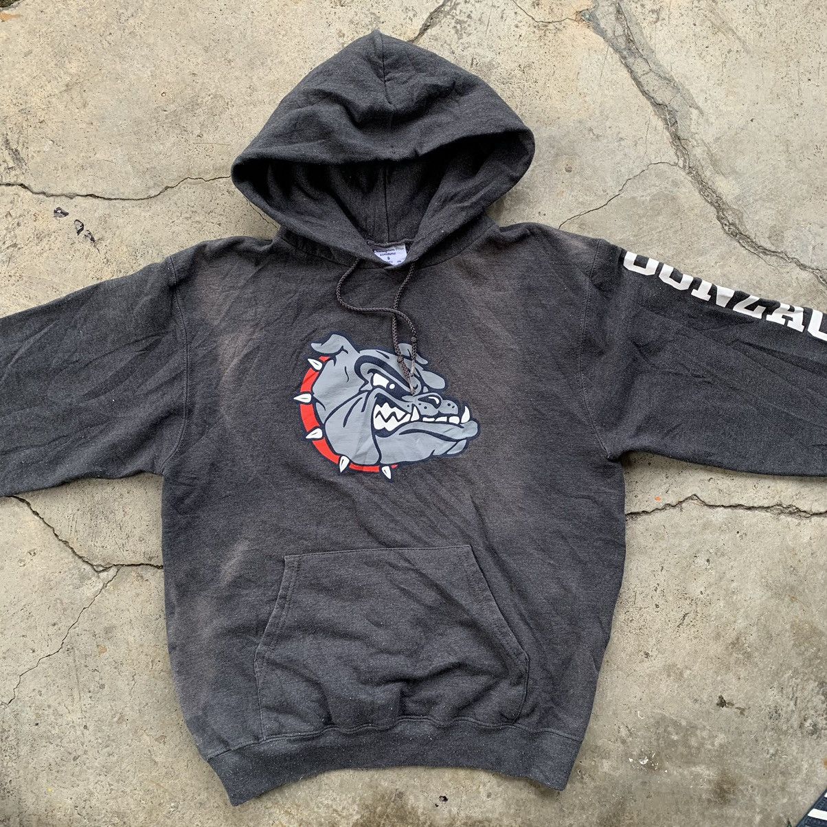 Champion × NCAA Champion Eco Authentic Gonzaga Bulldogs NCAA hoodie Size US S / EU 44-46 / 1 - 6 Thumbnail