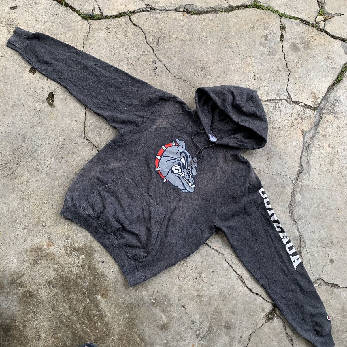 Champion × NCAA Champion Eco Authentic Gonzaga Bulldogs NCAA hoodie Size US S / EU 44-46 / 1 - 8 Thumbnail