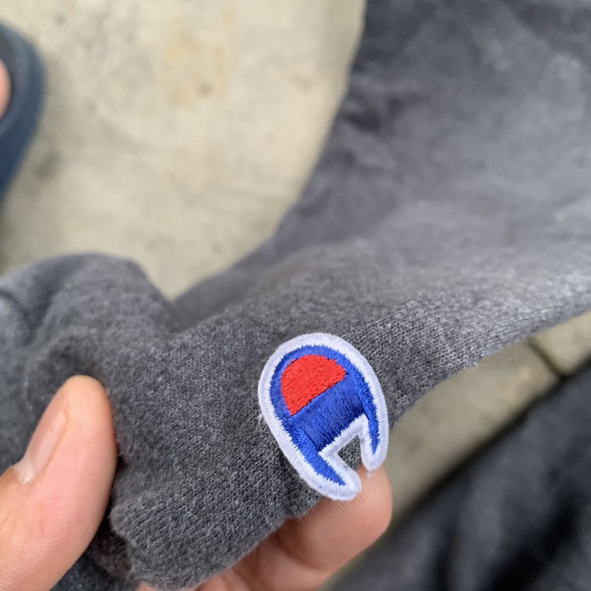 Champion × NCAA Champion Eco Authentic Gonzaga Bulldogs NCAA hoodie Size US S / EU 44-46 / 1 - 16 Thumbnail