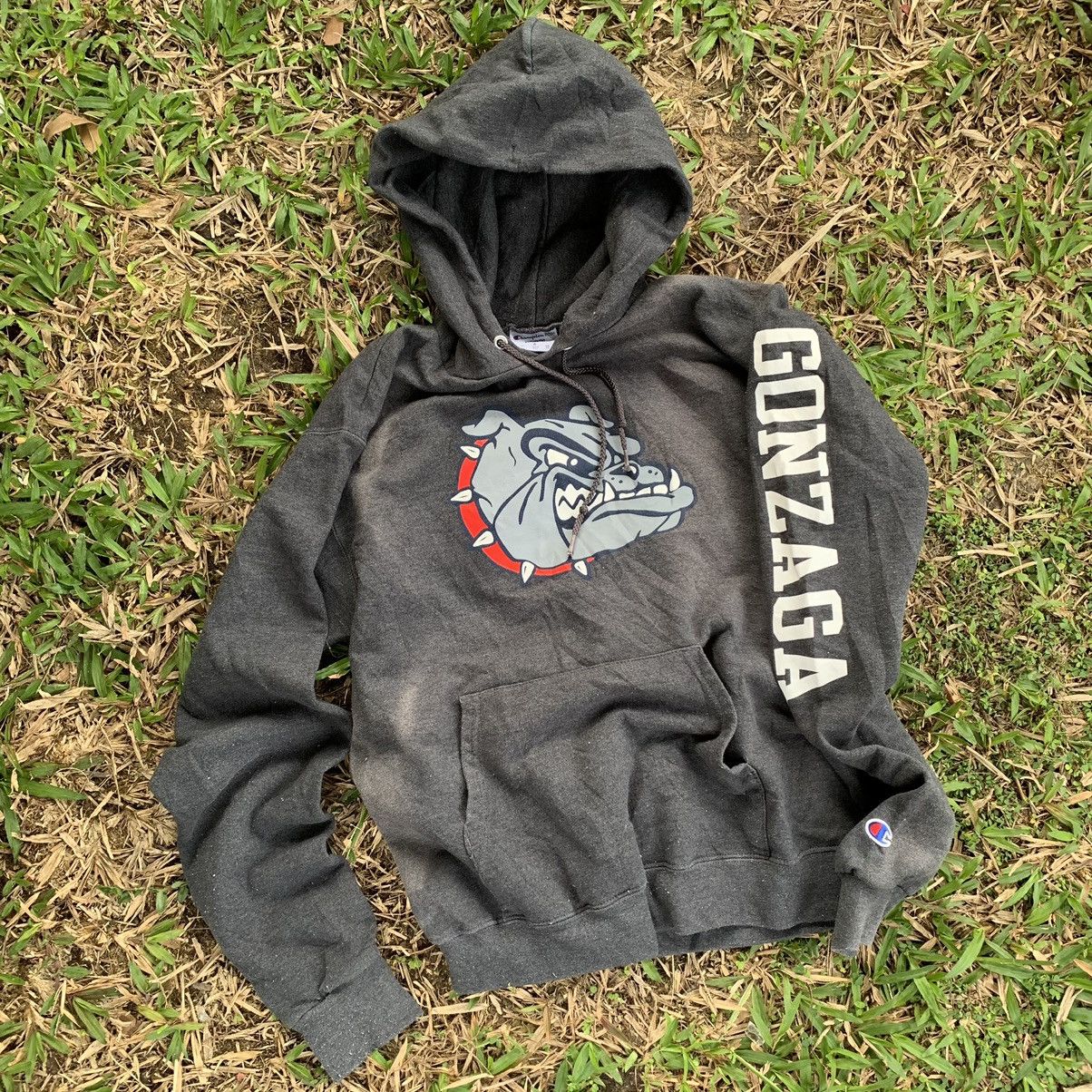 Champion × NCAA Champion Eco Authentic Gonzaga Bulldogs NCAA hoodie Size US S / EU 44-46 / 1 - 2 Thumbnail