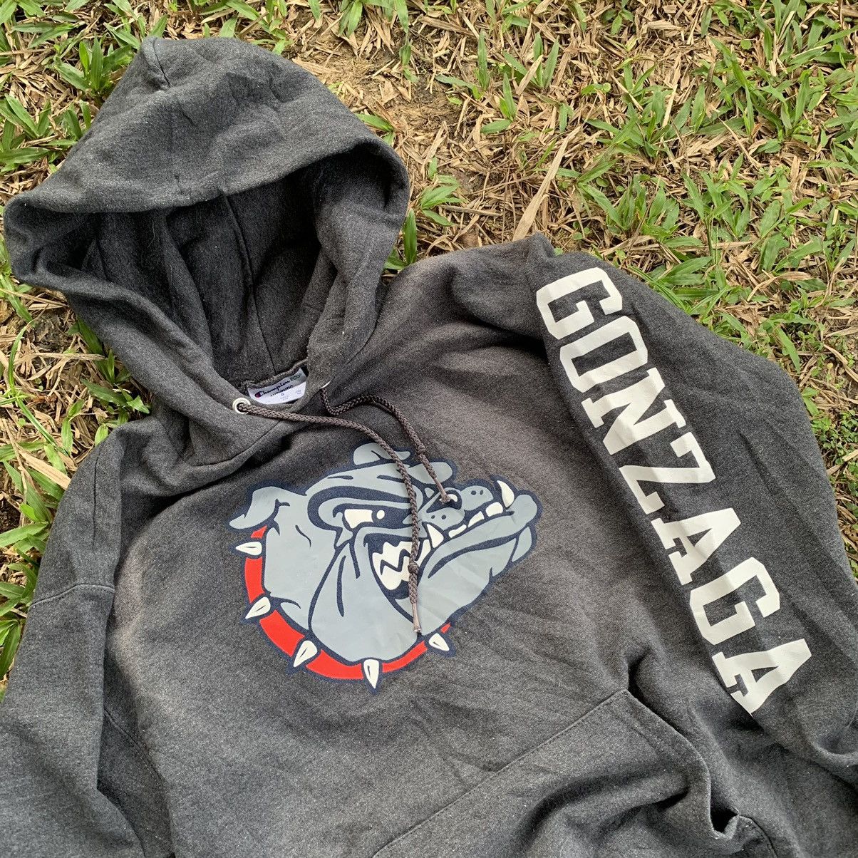 Champion × NCAA Champion Eco Authentic Gonzaga Bulldogs NCAA hoodie Size US S / EU 44-46 / 1 - 3 Thumbnail