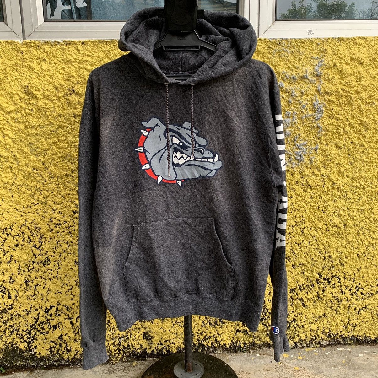 Champion × NCAA Champion Eco Authentic Gonzaga Bulldogs NCAA hoodie Size US S / EU 44-46 / 1 - 4 Thumbnail