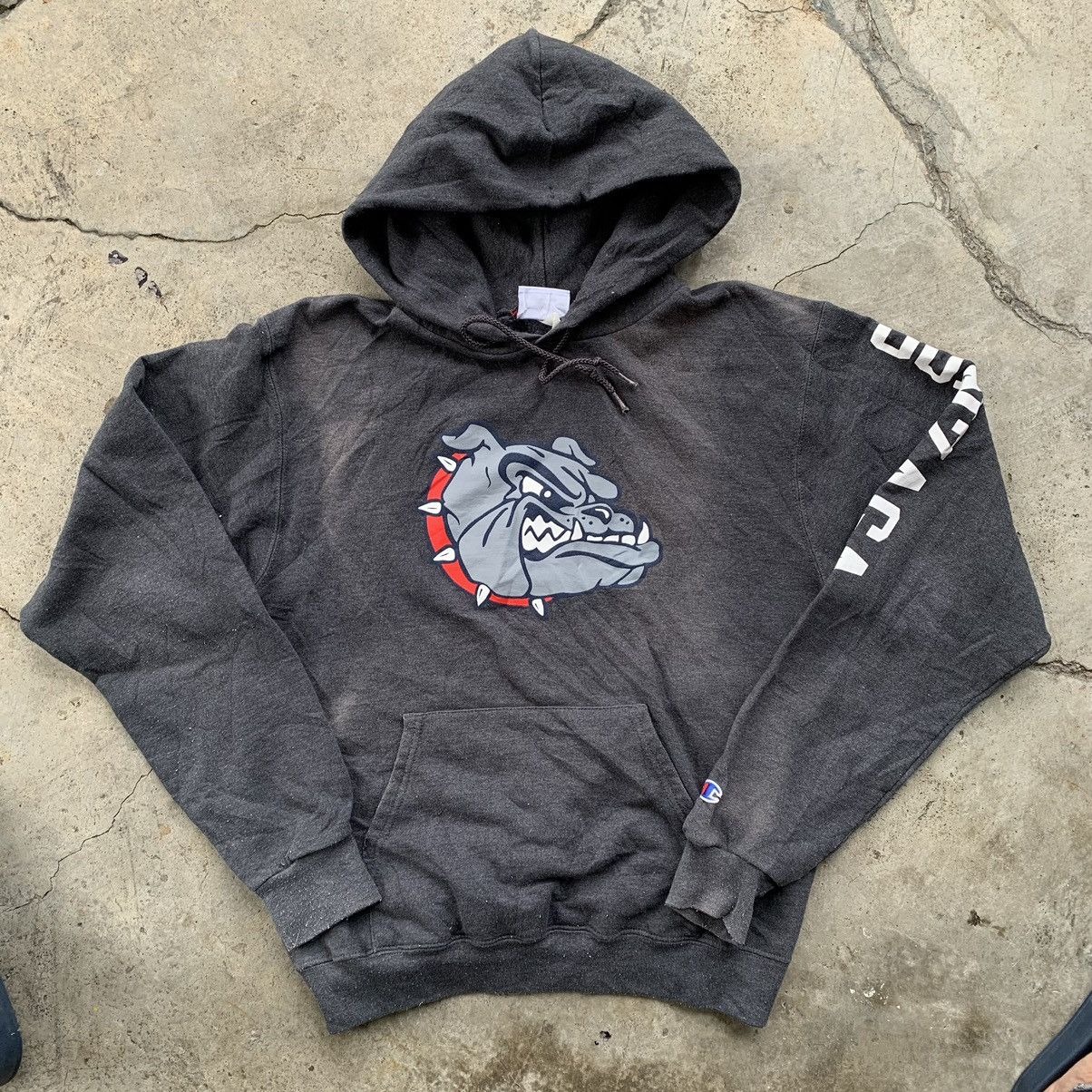 Champion × NCAA Champion Eco Authentic Gonzaga Bulldogs NCAA hoodie Size US S / EU 44-46 / 1 - 14 Thumbnail