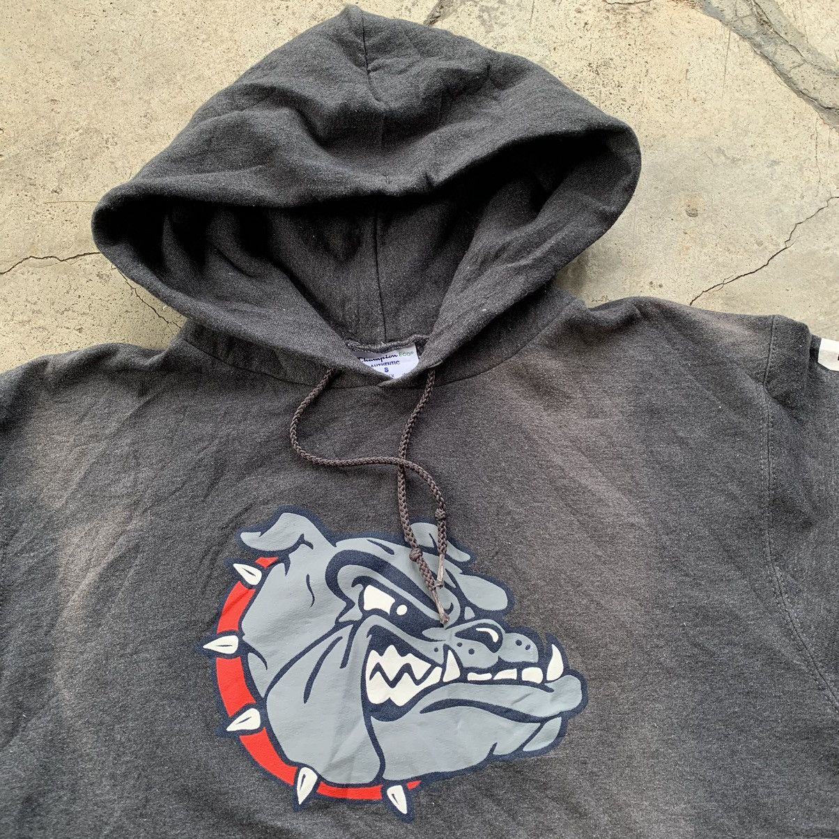 Champion × NCAA Champion Eco Authentic Gonzaga Bulldogs NCAA hoodie Size US S / EU 44-46 / 1 - 10 Thumbnail
