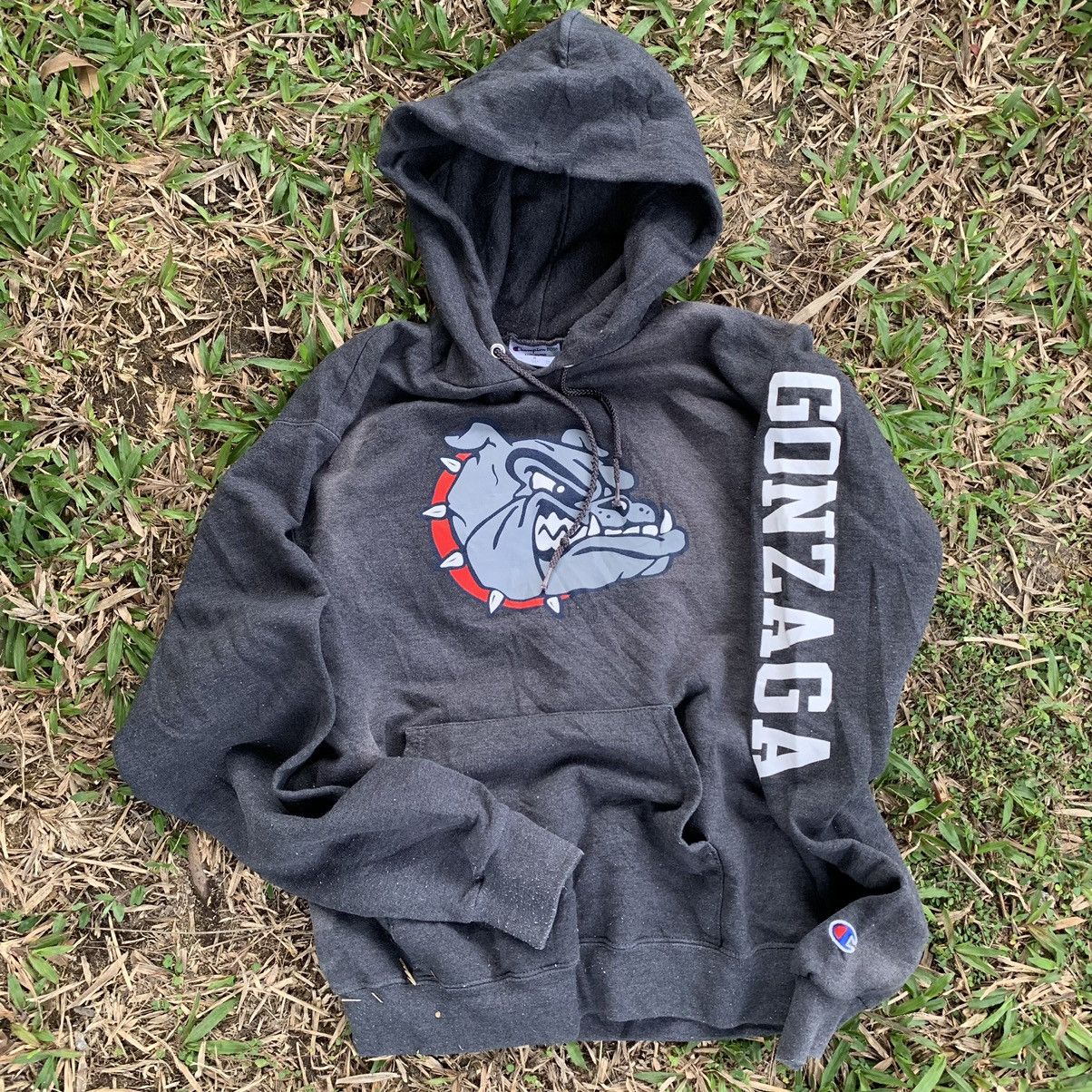 Champion × NCAA Champion Eco Authentic Gonzaga Bulldogs NCAA hoodie Size US S / EU 44-46 / 1 - 1 Thumbnail