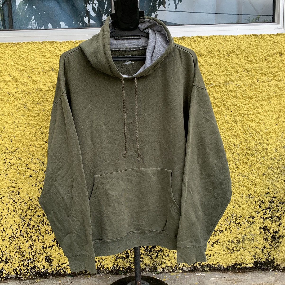 Japanese Brand Simply for sport hoodie sweatshirts minor sunfaded style Size US L / EU 52-54 / 3 - 1 Thumbnail