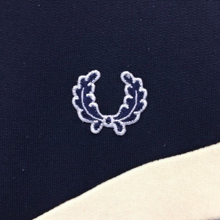 Fred Perry Fred Perry Zipped Up Casual Sweater Size US M / EU 48-50 / 2 - 5 Thumbnail